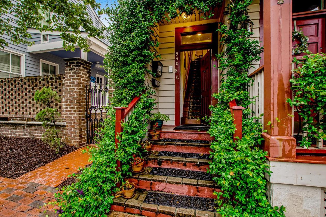 The Studio On Taylor Savannah Exterior photo